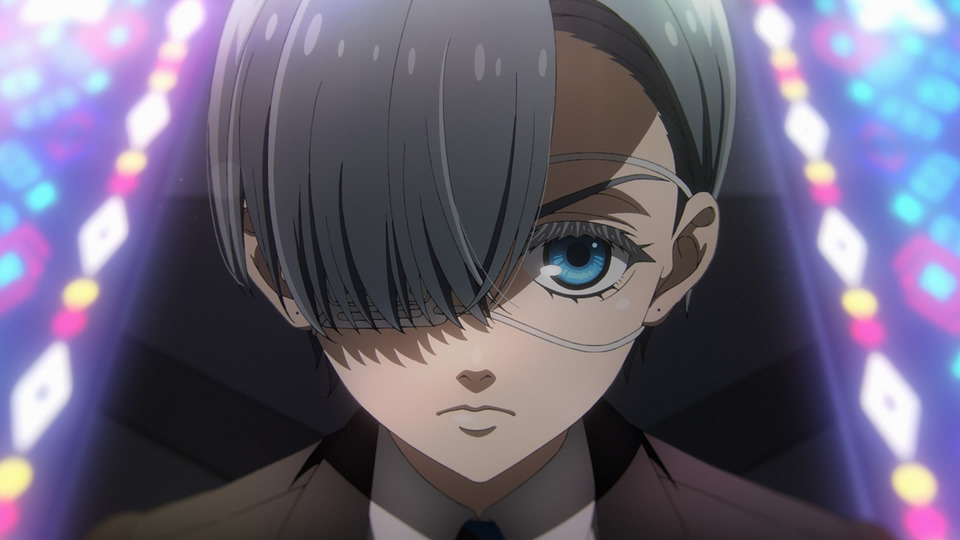 黒執事 寄宿学校編